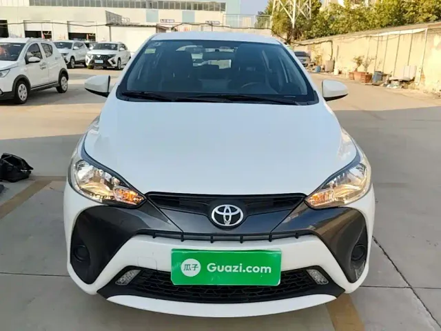 Toyota YARiS L Zhi Xuan — Фото автомобиля 2
