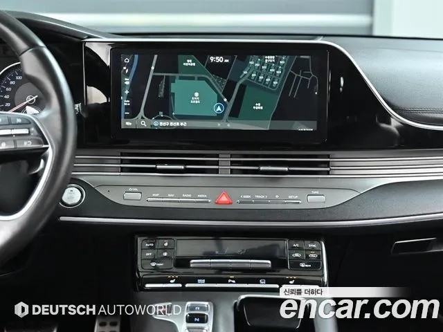 Hyundai Grandeur Новый Grandeur IG — Фото автомобиля 14