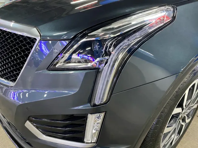 Cadillac XT5 — Фото автомобиля 19
