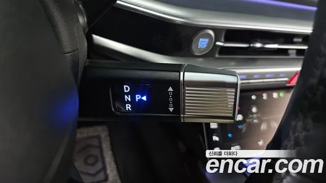 Hyundai Grandeur GN7 — Фото автомобиля 9