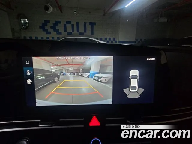 Hyundai AVANTE Avante (CN7) — Фото автомобиля 10