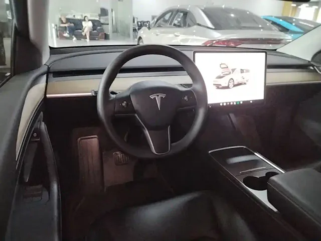 Tesla Model Y — Фото автомобиля 10