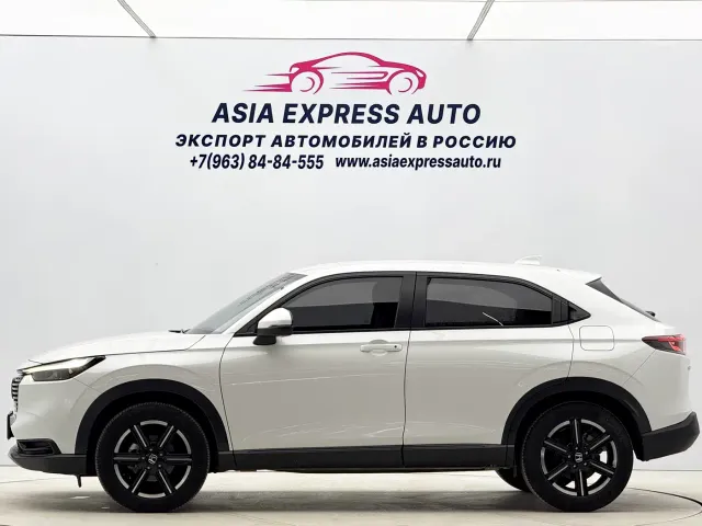 Honda Vezel — Фото автомобиля 7