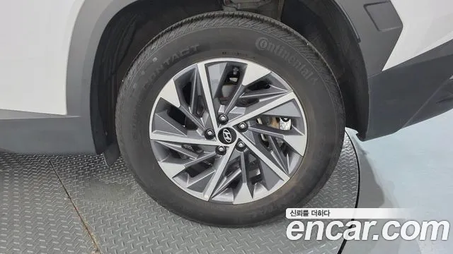 Hyundai Tucson NX4 — Фото автомобиля 6