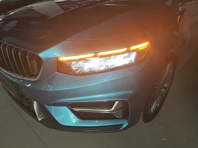 Geely Xingrui — Фото автомобиля 23