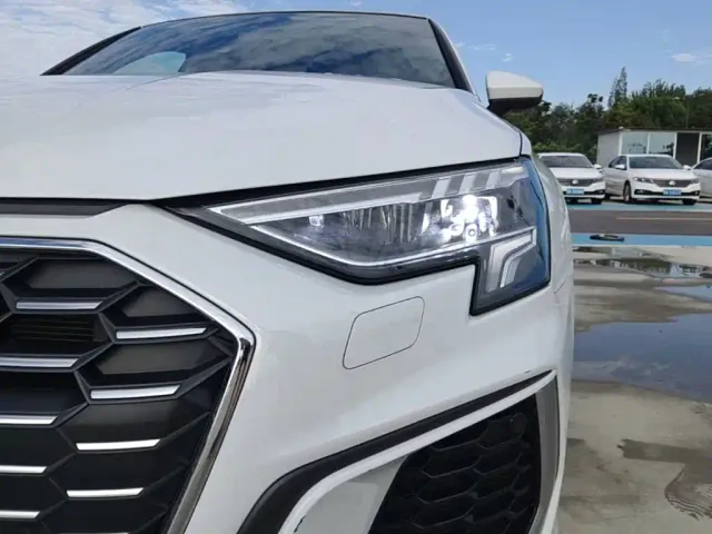 Audi A3 — Фото автомобиля 23