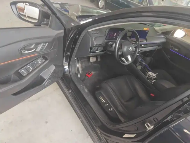 Honda Accord — Фото автомобиля 15