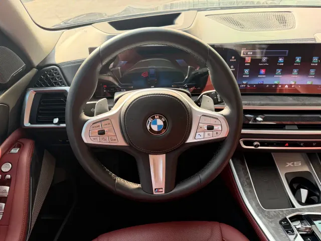 BMW X5 — Фото автомобиля 15