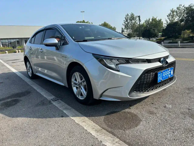 Toyota Levin — Фото автомобиля 3