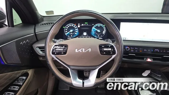 Kia K8 K8 Hybrid — Фото автомобиля 18