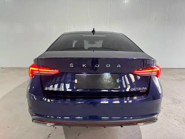 Skoda Octavia — Фото автомобиля 5