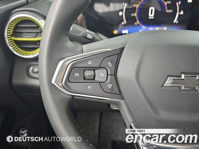 Chevrolet Trax — Фото автомобиля 17