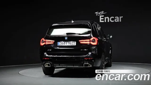 BMW X3 G01 — Фото автомобиля 3