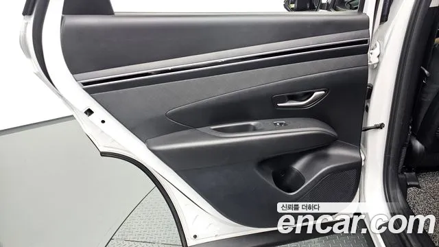 Hyundai Tucson NX4 — Фото автомобиля 14