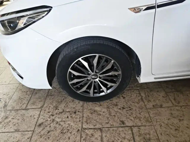 Chery Arrizo 5 PLUS — Фото автомобиля 22