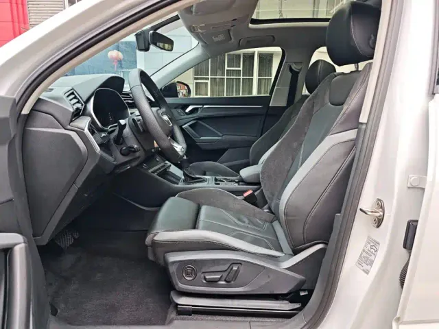 Audi Q3 Sportback — Фото автомобиля 11