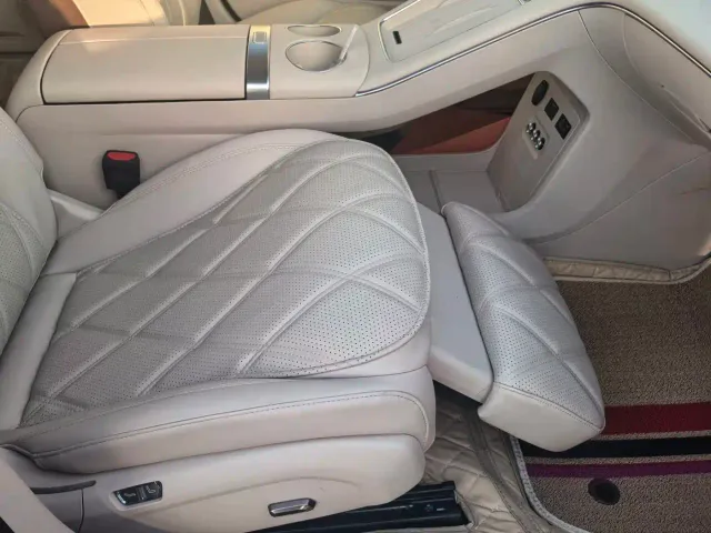 Chery Fulwin A9L — Фото автомобиля 7