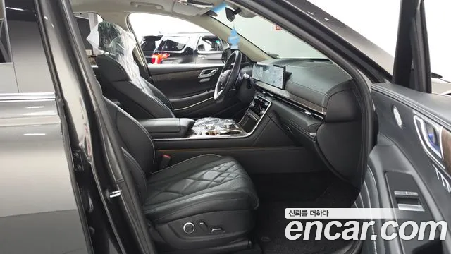Genesis GV80 — Фото автомобиля 16