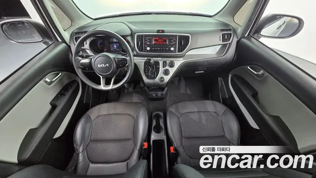 Kia Ray New — Фото автомобиля 7