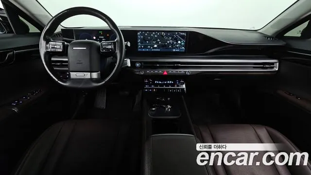 Hyundai Grandeur Grandeur (GN7) — Фото автомобиля 7