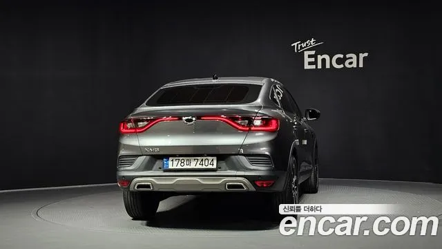 Renault Korea XM3 — Фото автомобиля 4
