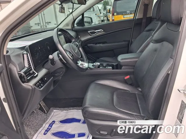 Kia Sportage Generation 5 — Фото автомобиля 18