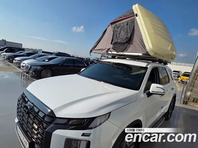 Hyundai Palisade The New Palisade Дизель 2.2 2WD — Фото автомобиля 26