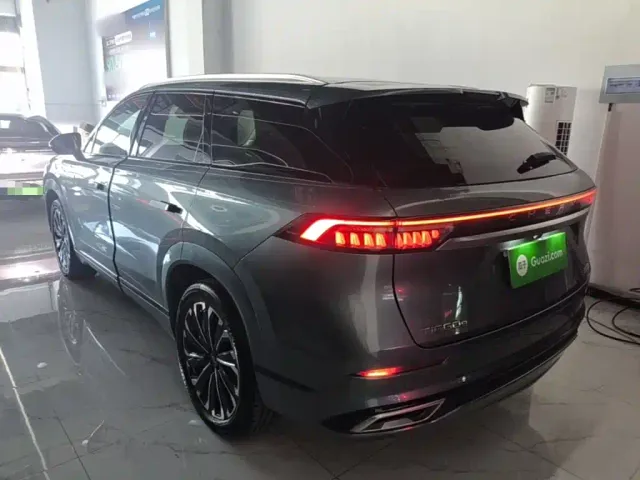 Chery Tiggo 9 — Фото автомобиля 4