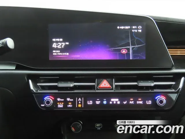 Kia Niro The All New Niro Prestige — Фото автомобиля 8