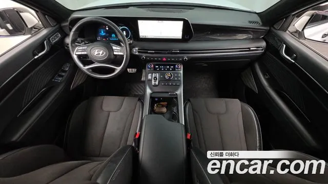 Hyundai Palisade The New — Фото автомобиля 10