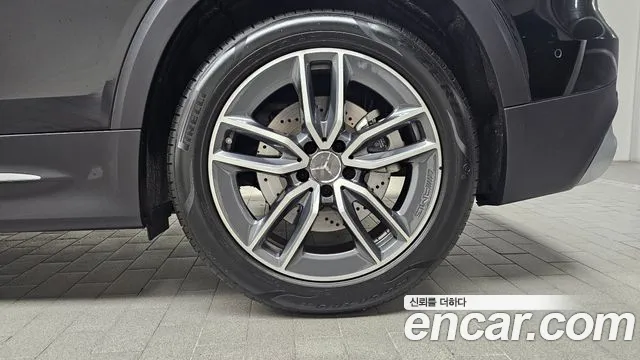 Mercedes-Benz GLB-Class X247 — Фото автомобиля 20