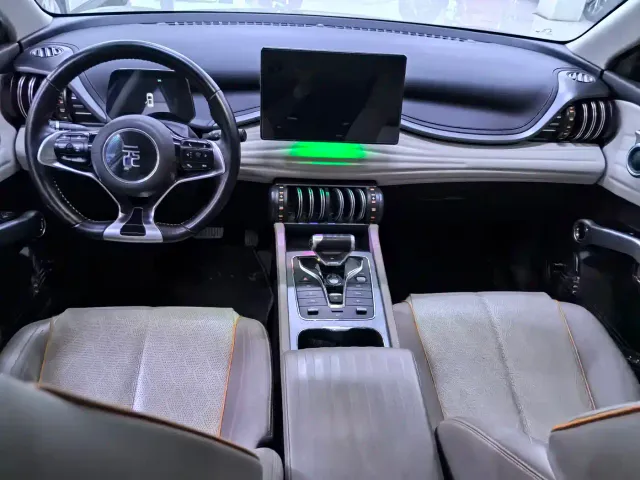 BYD Yuan PLUS — Фото автомобиля 8