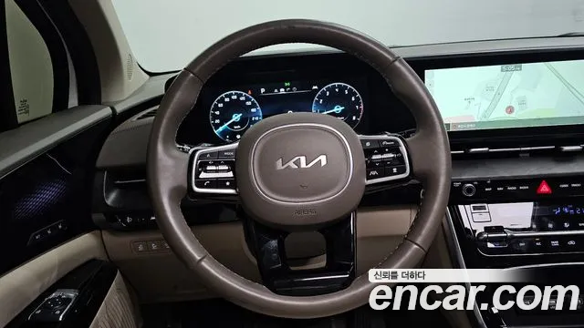 Kia Carnival 4th Gen — Фото автомобиля 21