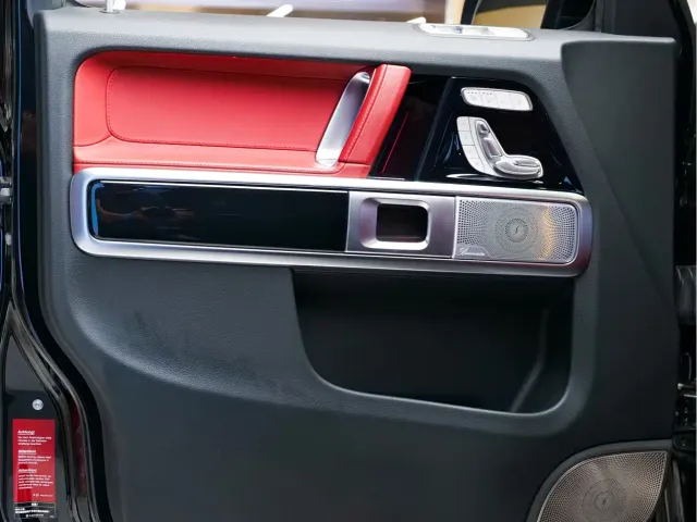 Mercedes-Benz G-Class AMG — Фото автомобиля 8
