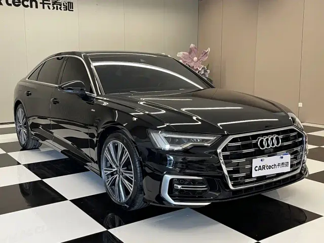 Audi A6L — Фото автомобиля 2