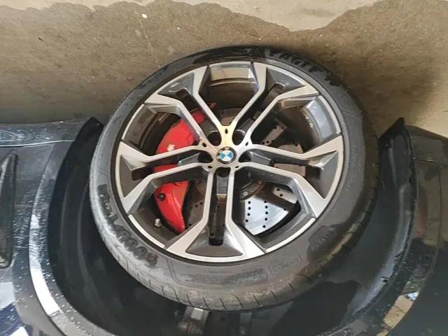 BMW X5 — Фото автомобиля 22