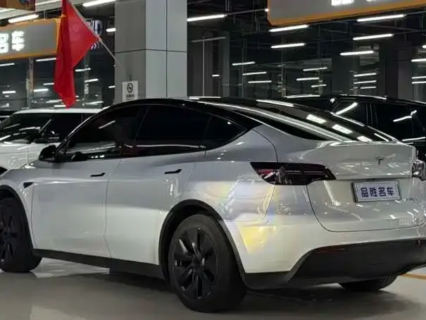 Tesla Model Y — Фото автомобиля 3