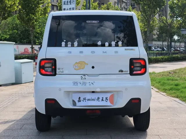 Geely Panda — Фото автомобиля 5