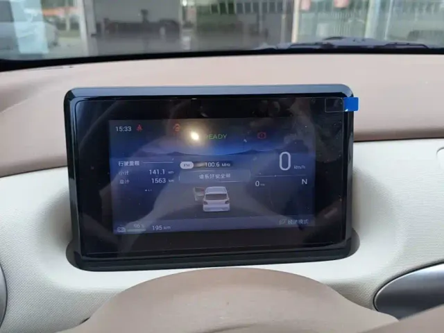 Wuling Hongguang Mini EV — Фото автомобиля 11