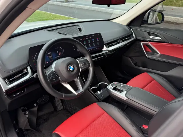 BMW X1 — Фото автомобиля 5
