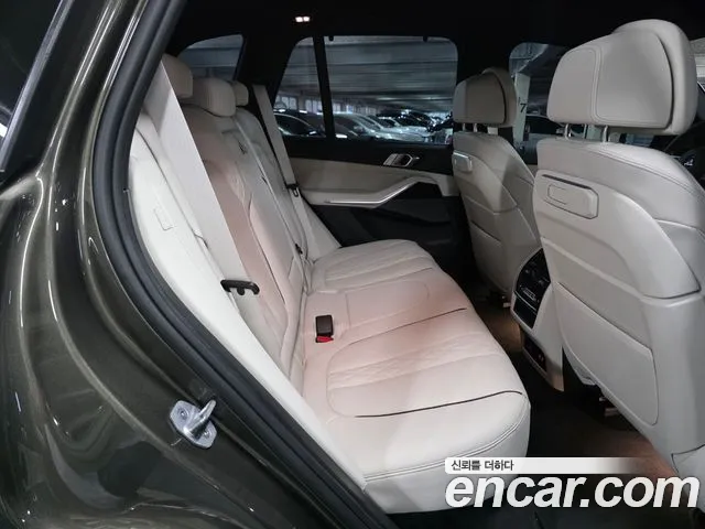 BMW X5 — Фото автомобиля 11