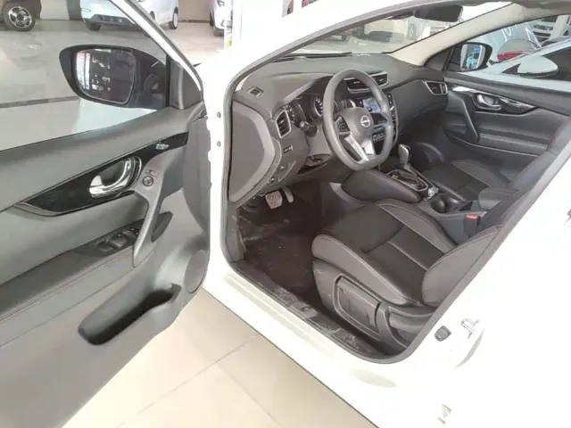 Nissan Qashqai — Фото автомобиля 15