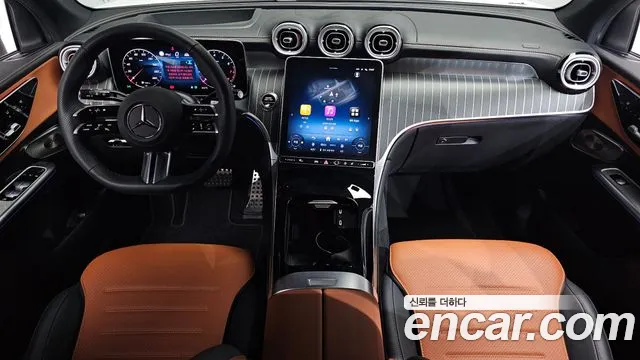 Mercedes-Benz GLC-Class GLC-класс X254 — Фото автомобиля 7