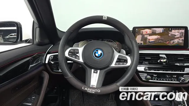 BMW 5-Series 5 серия (G30) — Фото автомобиля 12