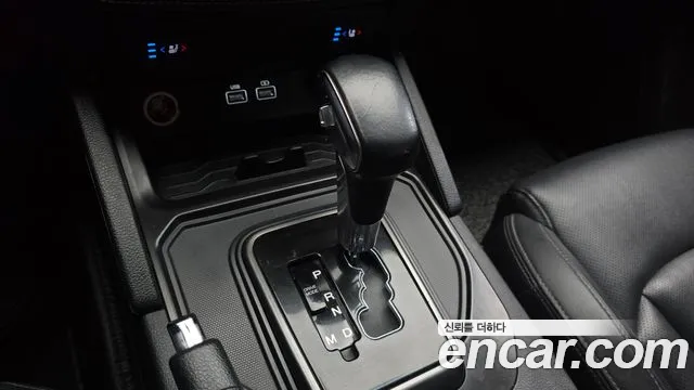 KG_Mobility_Ssangyong Rexton Новый Rexton Sport Дизель 2.2 4WD — Фото автомобиля 9