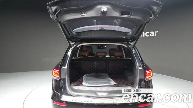 Renault Korea QM6 New — Фото автомобиля 26
