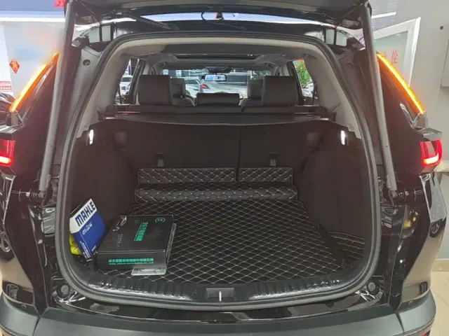 Honda Breeze — Фото автомобиля 18