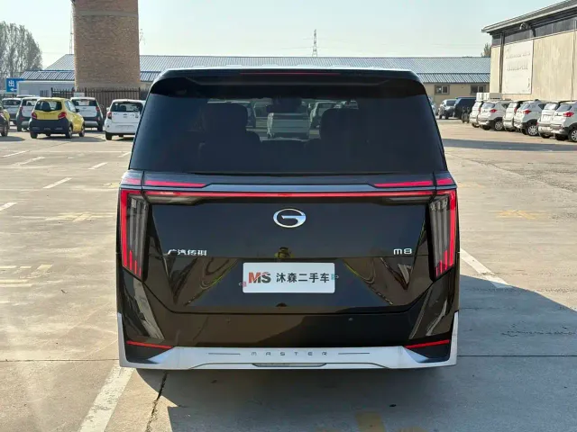 GAC Trumpchi M8 — Фото автомобиля 5