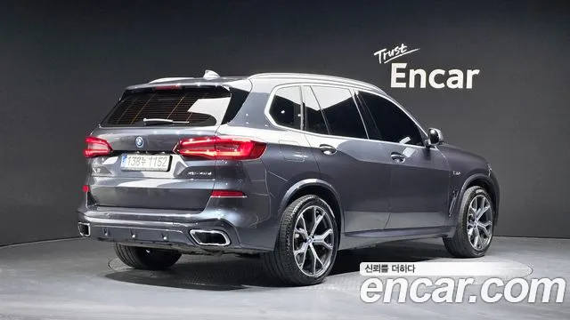 BMW X5 G05 — Фото автомобиля 2