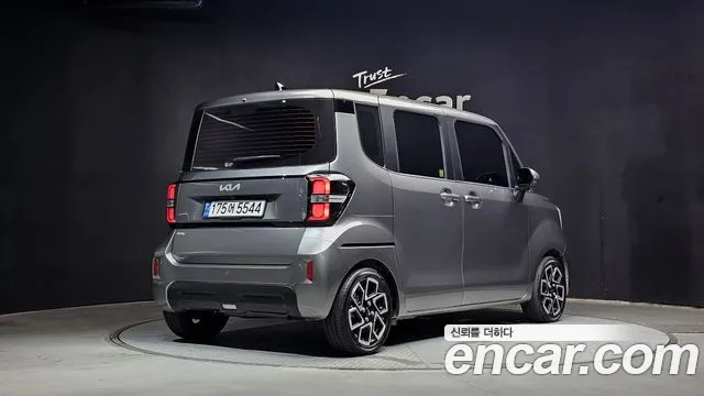 Kia RAY Новый Kia Ray Signature — Фото автомобиля 2